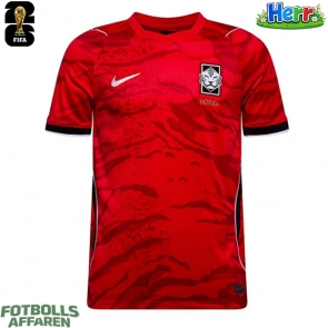 Korea Hemmatröja VM 2026 Kortärmad